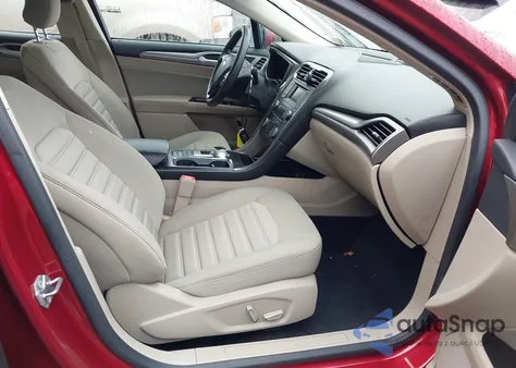 2017 Ford Fusion Hybrid Se from USA, damaged, VIN 3FA6P0LUXHR393558